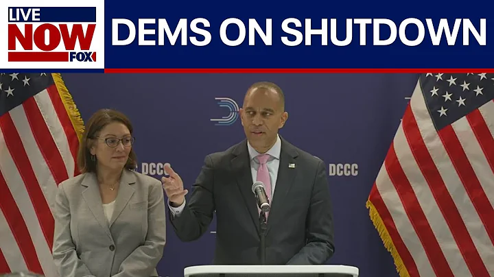 House Democrats speak on shutdown, election results | LiveNOW from FOX