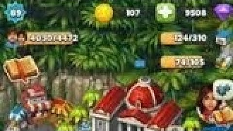 Trade island for Android