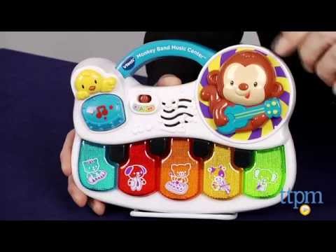 Monkey Band Music Center from VTech