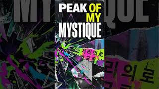 Peak of my mystique | Neon Soul AI K-Pop (Produced by Lyria 3) 🌈🎧