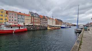 Nyhavn - Нова Гавань
