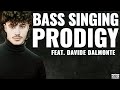 Davide Dalmonte Bass Singing Prodigy Vocal Arts With Peter Barber