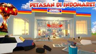 AKU NYALAIN PETASAN DI INDOMARET TAPI GAK DI OMELIN KASIR NYA - FIREWORKS MANIA