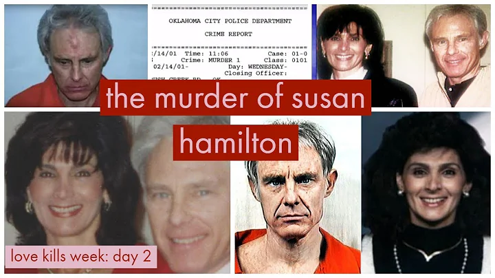The Murder Of Susan Hamilton [LOVE KILLS WEEK day 2]
