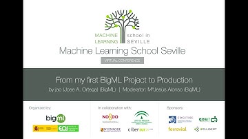 From my First BigML Project to Production