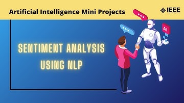 Sentiment Analysis using NLP - Part 3