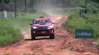 PETROBRAS RALLY PARAGUAY -  PARAGUARÍ 2023 - RESUMEN 1.ª. ETAPA