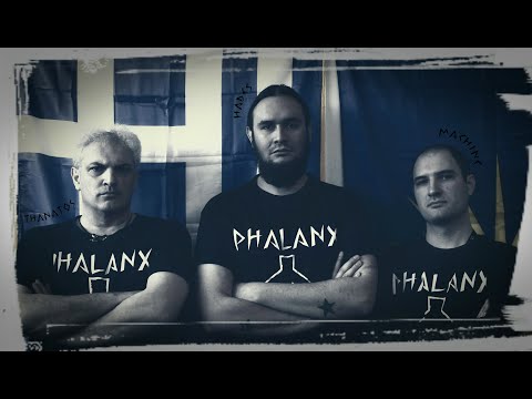 Fan Video - Gig on June 30th 2018, track 'HELLENIC METAL'