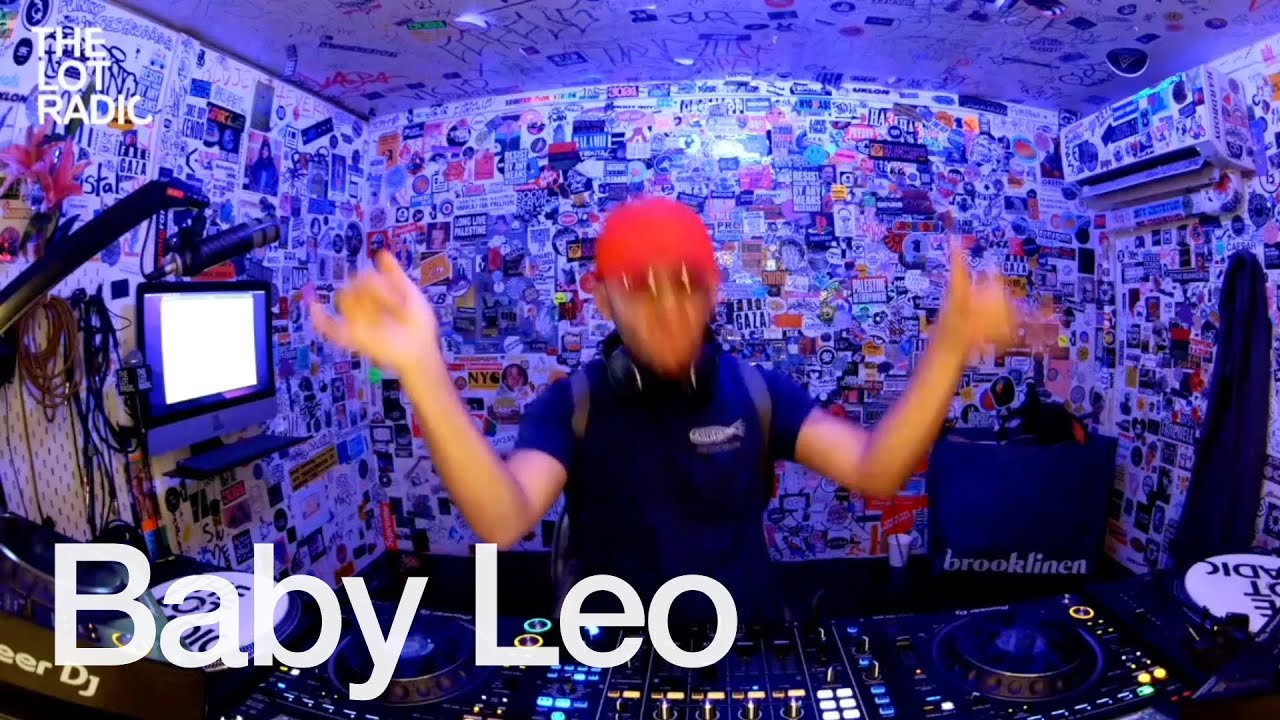 Baby Leo ‪@TheLotRadio‬ 11-20-2024 - YouTube