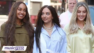 Jade Thirlwall REVEALS Why She STILL Hasn’t Met Perrie Edward’s Baby!
