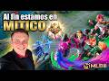 OBJETIVO CUMPLIDO: ¡SOMOS MÍTICOS! 🏆 Ahora toca dominar con el equipo 🎮 I MLBB Latam