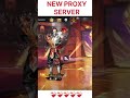 FREE FIRE NEW BOXY SERVER FULL DETAILS! 😱🔥 #shorts #freefire