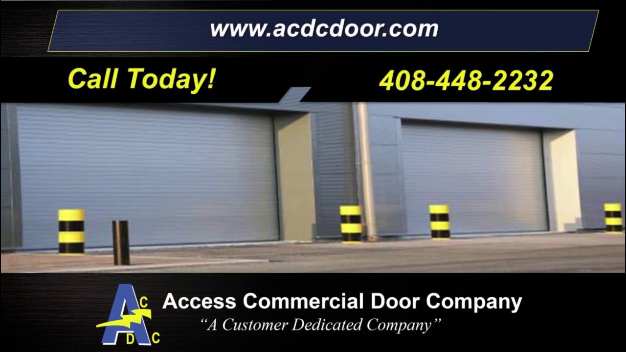 Access Commercial Door Company | San Jose CA Door and Gate Operating Devices