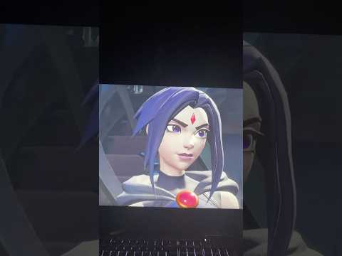 Raven Has Finally
