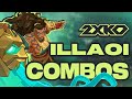 2XKO Illaoi | Beginner Combos | Entry-Level Combo Guide