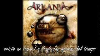 Arkania-Lucifer (letra)