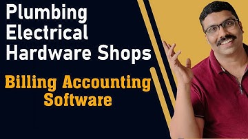 How to Use Software Retail Business...??? Hardware Shop Management System!! Hindi Video