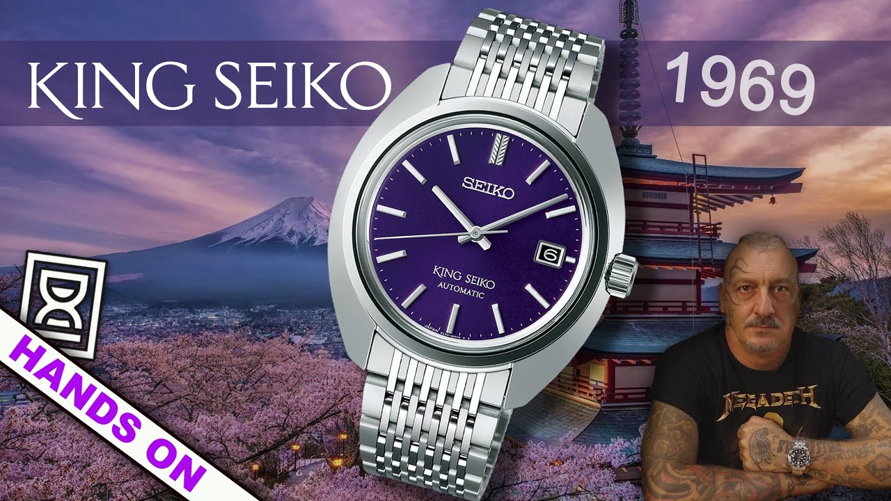 Orologio Seiko 5 Sports SRPJ81K1 | Automatico 36 Mm, Quadrante Nero, Cinturino In Acciaio, Vetro Hardlex, 100m WR
