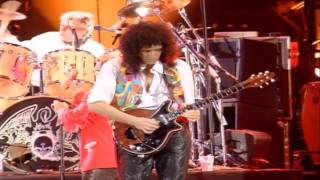 Queen + Elton John + Axl Rose – Bohemian Rhapsody (The Freddie Mercury Tribute Concert)