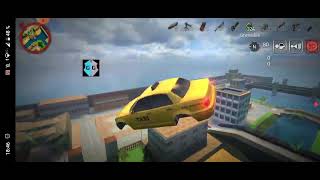 PAYBACK 2 HACK FLY CAR