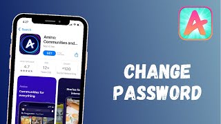 How to Change Password in Amino ? screenshot 4