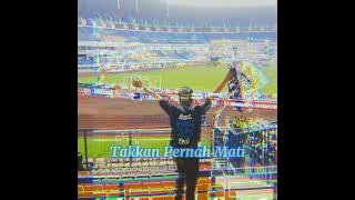 Story Wa Bobotoh Persib || Hitam Atributku || Rindu Tribun
