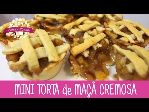 Vídeo: Como Fazer Torta De Maçã Com Amendoim