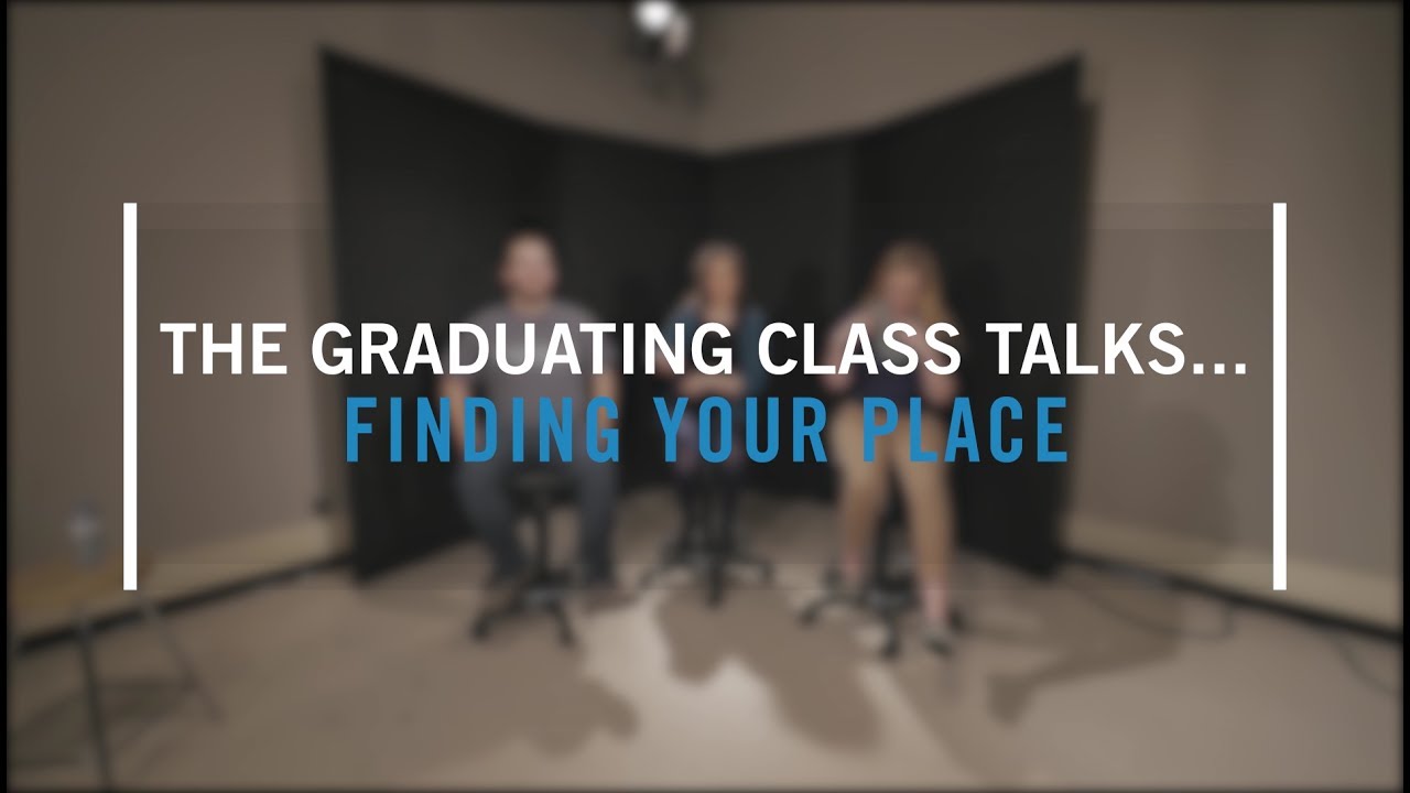 Niagara College Acting Program Finding Your Place Youtube