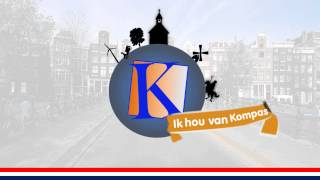 Ik hou van Holland bumper intro - Kompas t Harde