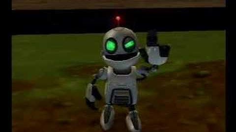 Ratchet & Clank: Captain Quark Fitness Course Introduction