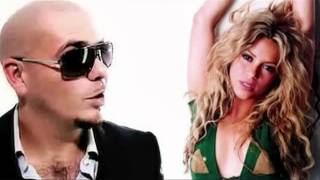 Shakira Feat. Pitbull - Rabiosa Resimi