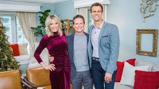 Scott Wolf "A Christmas Love Story” Interview - Home & Family