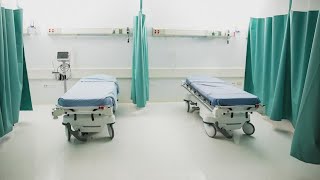 More than 300 COVID-19 patients being admitted to Texas Medical Center hospitals every day