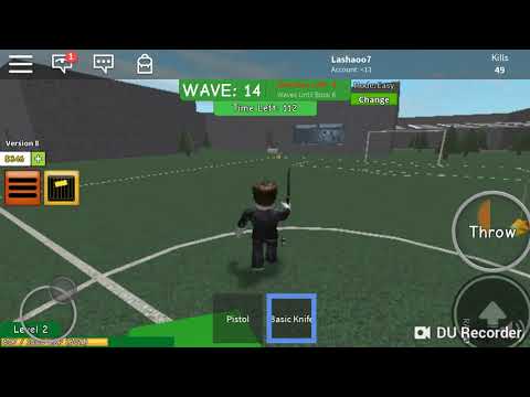 Zombie attack  ზომბების შემოსევა