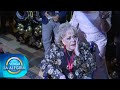 Silvia Pinal recibió homenaje por trayectoria artística. | Venga La Alegría