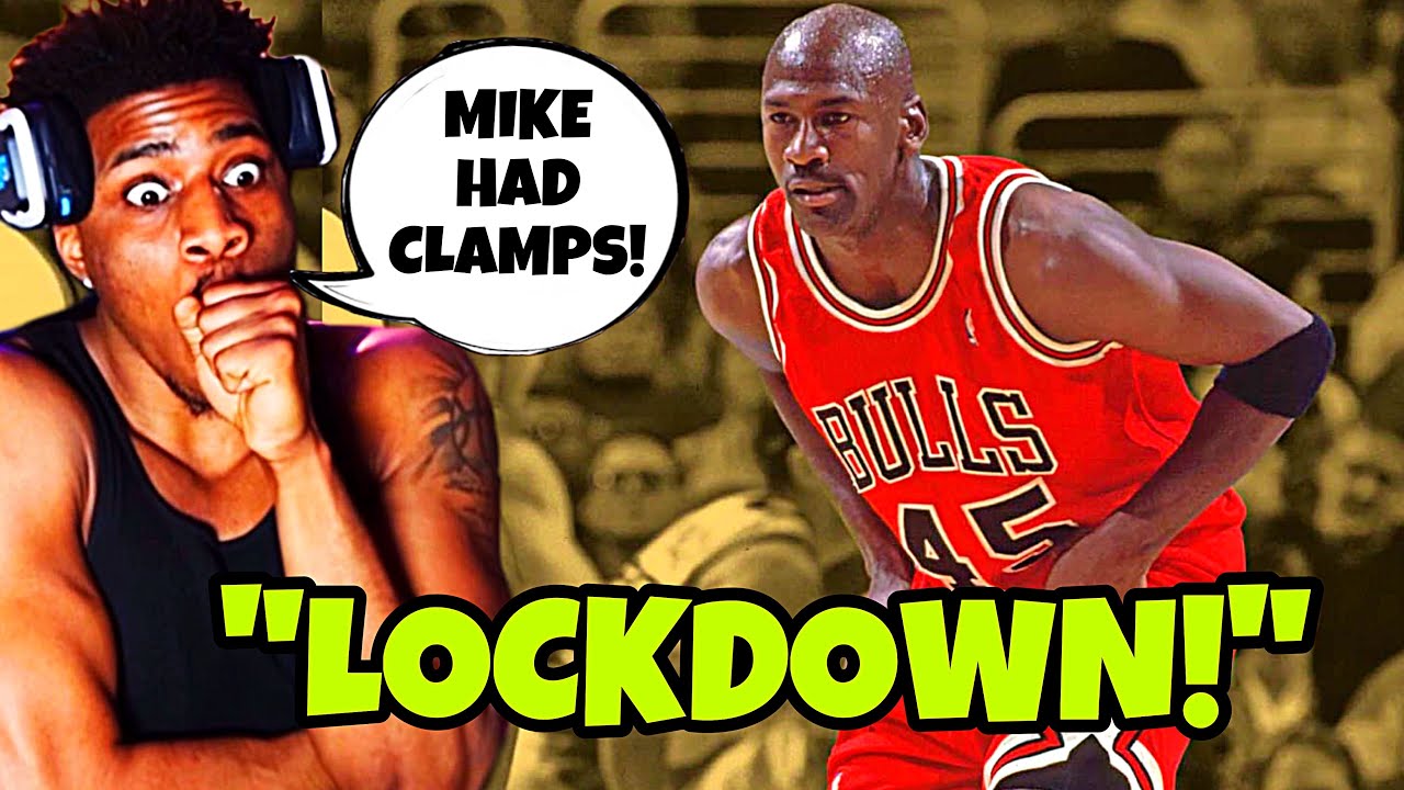 Michael Jordan's Fierce Defensive Skills Were Unmatched & Underrated! (REACTION)