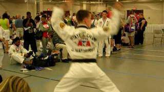 Josh Hayhurst Mid-Range Jahng Bong (Bo Staff) Form