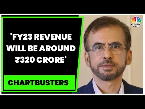 Nelco's PJ Nath Speaks On The Firm's Q2FY23 Results | Chartbusters | CNBC-TV18