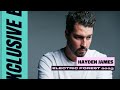 Capture de la vidéo Exron Exclusive Interview: Hayden James At Electric Forest 2023