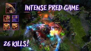 INTENSE Predator Game! - Predator Carry