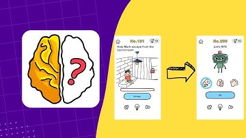 Brain Out Walkthrough (No. 151 - No. 200)