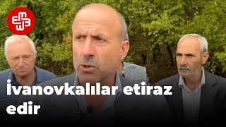 İvanovkada nə baş verir?