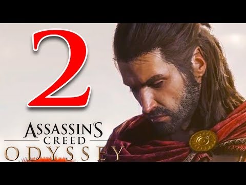 IL PASSATO DI ALEXIOS!! - ASSASSIN&rsquo;S CREED ODYSSEY [Walkthrough Gameplay ITA HD - PARTE 2]