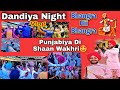 Bhangra in dandiya nights  performance  too much fun    overloaded dance  masti 