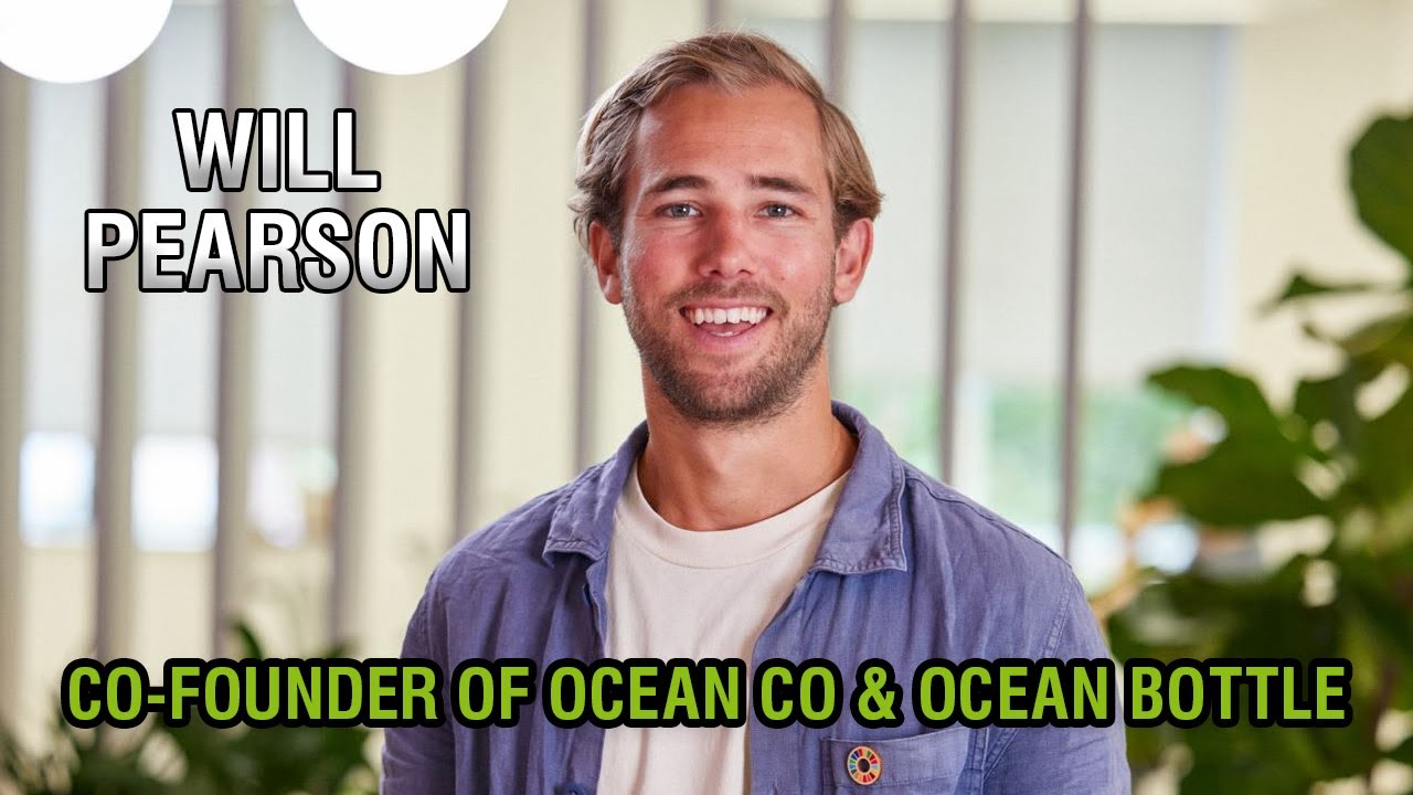 Will Pearson Sustainability Speaker | Circular Economy and Business ...