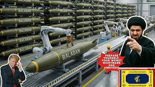 Inside Iran's Balaban Guided Bomb Plant: Cloning Smart Munitions on a Micro-Budget (Full Process)