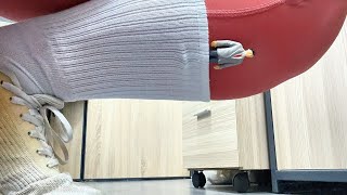 Giantess Put Tiny In Her Sock