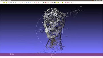 Converting a video into a 3D mesh with free software