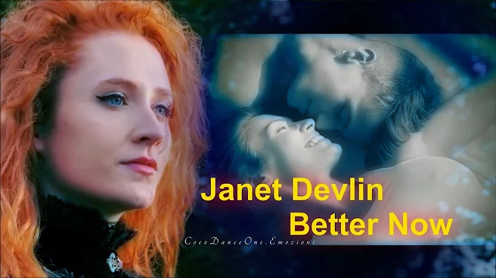 Janet Devlin  Better Now    SCHILLER Remix