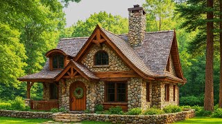 This Tiny Stone House Will Steal Your Heart